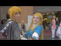 Zelda + Link Cosplay (Mini Music video)