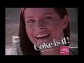 Coke Is It - Ad From Stranger Things