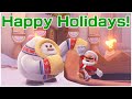 Happy Holidays! (from P-STA-G)