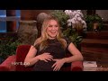 Every Time Kristen Bell Appeared on 'Ellen' (Part One)