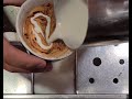 Latte Art easy Pattern to learn!