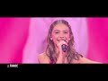 Zoé Clauzure - Cœur (LIVE) | France 🇫🇷 | Junior Eurovision 2023 | #JESC2023