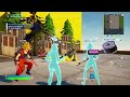 Playing with Tricksy  (Fortnite)