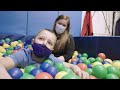 A day with Zach and Occupational Therapist Amy