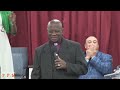 A FAITHFUL SERVANT LEADER | Bishop Delford Davis | The Gospel hour Broadcast