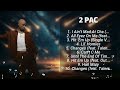 2 Pac ~ ✔️ Greatest Hits Full Album ~ Music Mix Playlist 2024 ✔️
