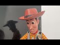 Toy Story treat remake stop motion