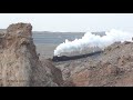Sandaoling  - China last steam trains / January 2018