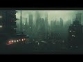 Cyberpunk Blues: Smooth Ambient Music For Weary Blade Runners!!