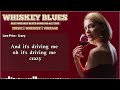 Whiskey Blues Music 2024 - Best Of Slow Blues/Rock - Blues Music Relaxes And Eases The Mind