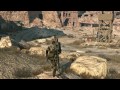 MGS5 - Ep.6: [Where do the Bees Sleep?] - No Traces / Perfect Stealth