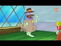 Spongebob | Tuan Krab Dihipnotis + Lebih Banyak Episode BARU! | Nickelodeon Bahasa