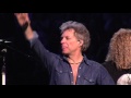 Raw Footage Of Bon Jovi Living On A Prayer At The Philips Arena Atlanta Ga 2017