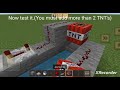 How to make a TNT cannon in Minecraft #minecraft #cannon #tnt