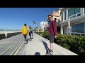 Chill Morning Beach Ride with The Float Life --- Onewheel XR in San Diego