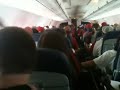 UGA Fans Call the Dawgs at Takeoff