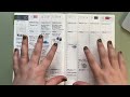 36 Ways To Use The Vertical Weekly | Hobonichi Cousin, Common Planner, Wonderland222
