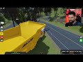 Creating a CARGO TRUCK COMPANY in Roblox Trucking Empire
