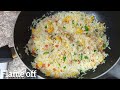5 Minutes Egg fried rice 💯 Original Restaurant style Chinese Rice leading kitchen by sumaira