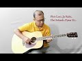Raat Ke Humsafar Guitar cover by Pradip Mondal