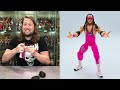 Bret Hart Defining Moments WWE Mattel Ringside Collectibles Exclusive Unboxing & Review!