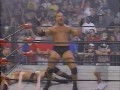 WCW Nitro: May 25th 1998: Goldberg vs. Johnny Attitude
