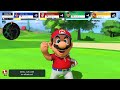 Mario Golf: Super Rush - Nice Albatross