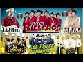 Los Tigres del Norte, Lalo Mora, Los Huracanes del Norte, Invasores De Nuevo Leon, Ramon Ayala