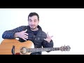 Two Simple Finger Picking Patterns You Can Use With Thousands of Songs