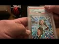 First ever PSA TCG blind reveal
