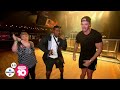 Rave Granny Lynne Cole Turns Up The Beat | Studio 10