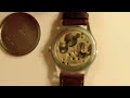 1940s Zenith Watch - Vintage Series, E2