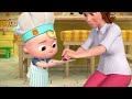 This is the Way Dinnertime | CoComelon Nursery Rhymes & Kids Songs