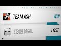 Tom Clancy’s Rainbow Six Siege - Road to S.I. 2021 - Team Ash vs Team Vigil