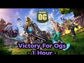 Another Day Another Victory For The Ogs - 1 Hour