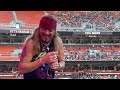 Poison Live 2022 4K HDR First Energy Stadium Cleveland, OH July 14, 2022