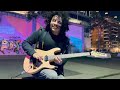 Stratovarius - Black Diamond - Guitar street performance - Cover by Damian Salazar