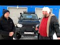 Тюнинг УАЗА ПАТРИОТА АКПП на 1 000 000 рублей !! Сколько потратили на УАЗ за 50 000 тысяч  пробега