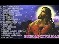 LINDAS MÚSICAS CATÓLICAS LETRA 2023 🙏 MUSICAS CATOLICAS MAIS TOCADAS 2023 🙏 TOP 30 MUSICAS CATOLICAS