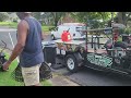 DIY Tow Behind Lawn Rake PT 1 6 12 2024
