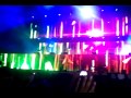 Hardwell feat. Amba Shepherd - Apollo - Tiesto Remix Live @ Sunburn Mumbai