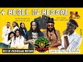 4 Rebels In Reggae (PART 1)Morgan Heritage Meets Richie Spice, Tarrus Riley, Busy Signal (July 2020)