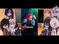 Hashiras react to Tomioka Giyuu Season 4 || Demon Slayer || REACT TO GIYUU AND SABITO