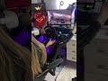 Arab drift In Assetto Corsa VR - stunt sim racer girl