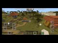 MineCraft: this is the smallest village i have never seen