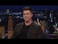 Colin Jost's Son and Michael Che Share the Same Favorite Word | The Tonight Show