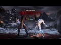 Mortal Kombat X Living tower #1 with commentary