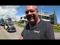 Vervangauto's lossen in Duitsland & Oostenrijk - Vlog 96