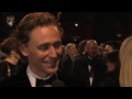 Tom Hiddleston - Film Awards Red Carpet 2012