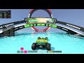 The perfect overwall in Trackmania to beat Wirtual